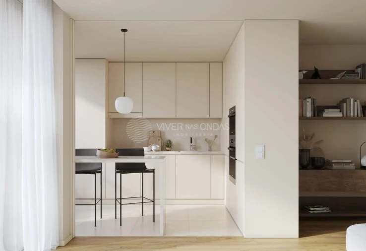 Apartamento T1 para Venda em Matosinhos e Leça da Palmeira Foto 4