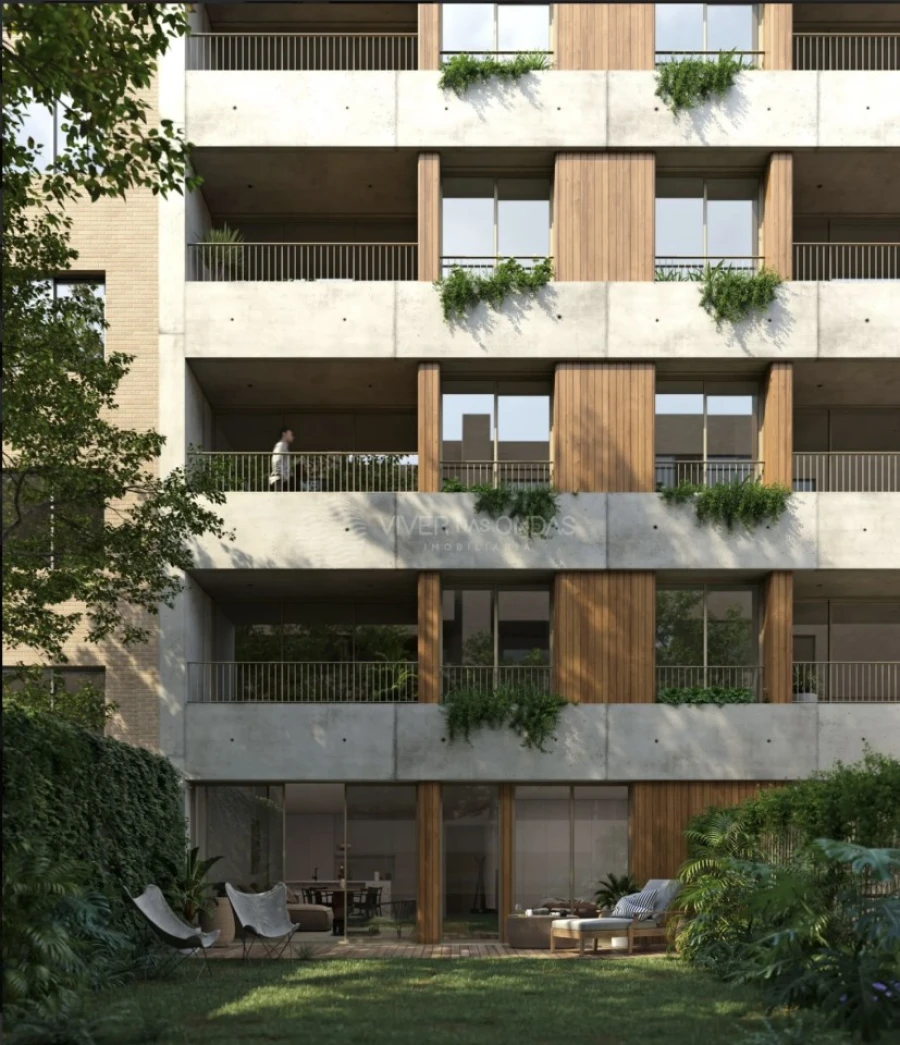 Apartamento T1 para Venda em Matosinhos e Leça da Palmeira Foto 9