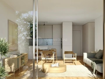 Apartamento T3 para Venda em São Felix da Marinha