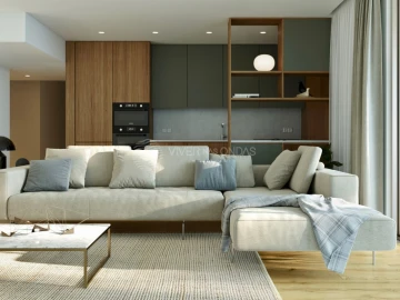 Apartamento T3 para Venda em São Felix da Marinha