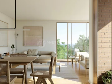 Apartamento T3 para Venda em São Felix da Marinha