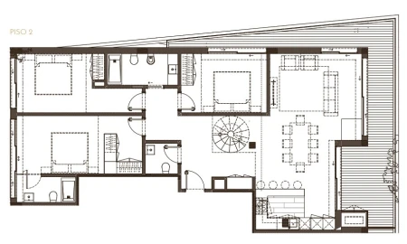 Apartamento T3 para Venda em São Felix da Marinha