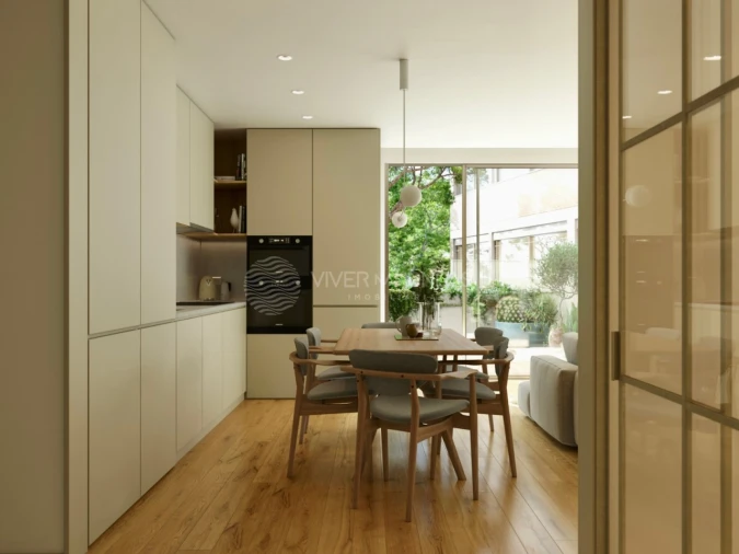 Apartamento T3 para Venda em São Felix da Marinha Foto 7