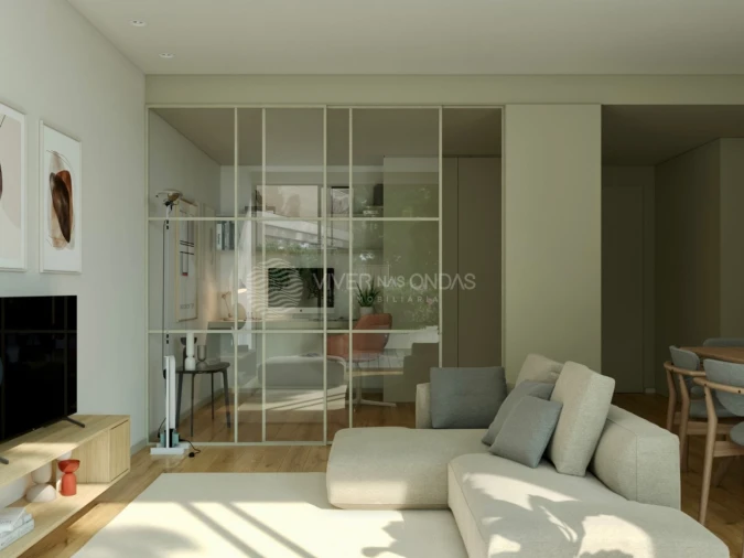 Apartamento T3 para Venda em São Felix da Marinha Foto 12