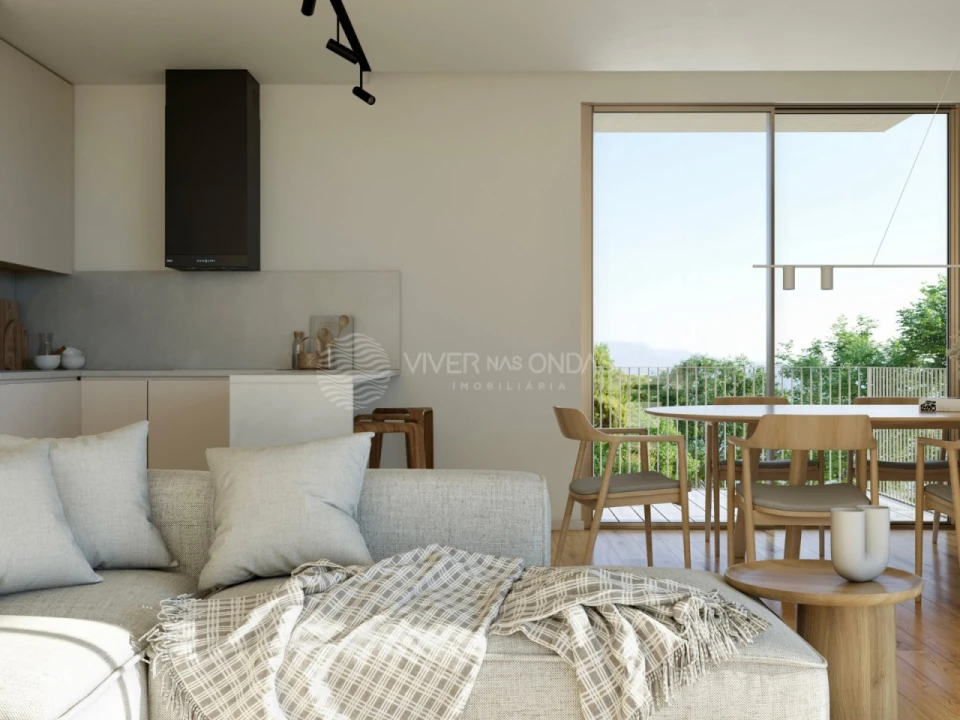 Apartamento T3 para Venda em São Felix da Marinha Foto 8