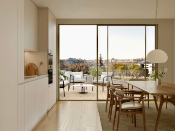 Apartamento T3 para Venda em São Felix da Marinha