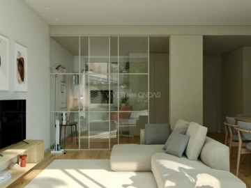 Apartamento T3 para Venda em São Felix da Marinha