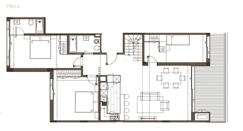 Apartamento T3 para Venda em São Felix da Marinha