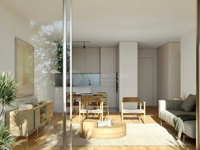 Apartamento T3 para Venda em São Felix da Marinha Foto 5