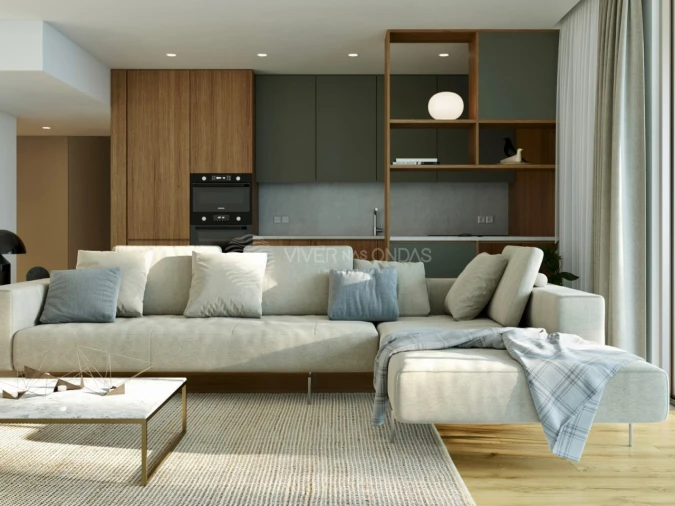 Apartamento T3 para Venda em São Felix da Marinha Foto 7