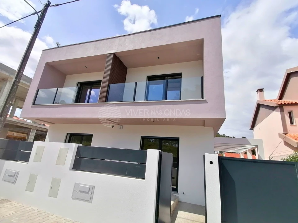 Moradia T3 para Venda em Fernao Ferro Foto 22
