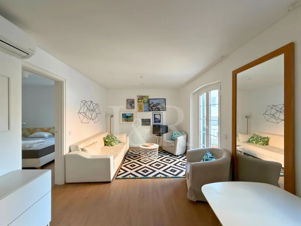 Apartamento T2 para Arrendamento em Cascais e Estoril Foto 1