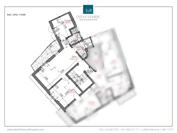 Apartamento T2 para Arrendamento em Cascais e Estoril