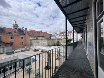 Escritório para Arrendamento em Santa Maria Maior