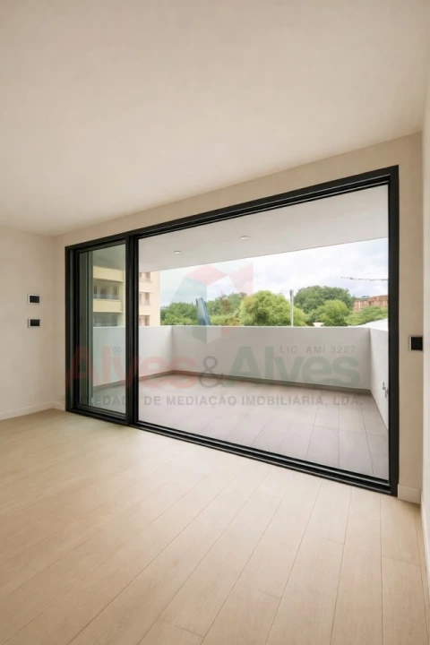 Apartamento T2 para Venda em Gondomar (São Cosme), Valbom e Jovim