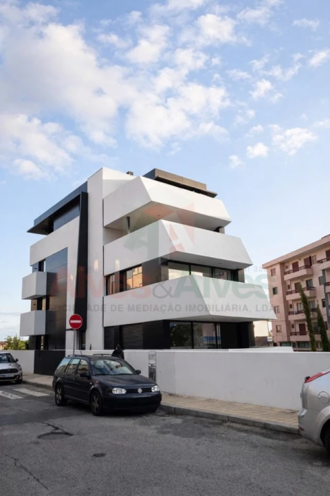 Apartamento T1 para Venda em Gondomar (São Cosme), Valbom e Jovim