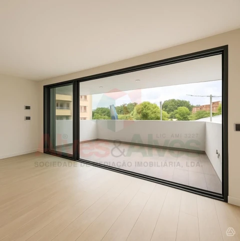 Apartamento T1 para Venda em Gondomar (São Cosme), Valbom e Jovim