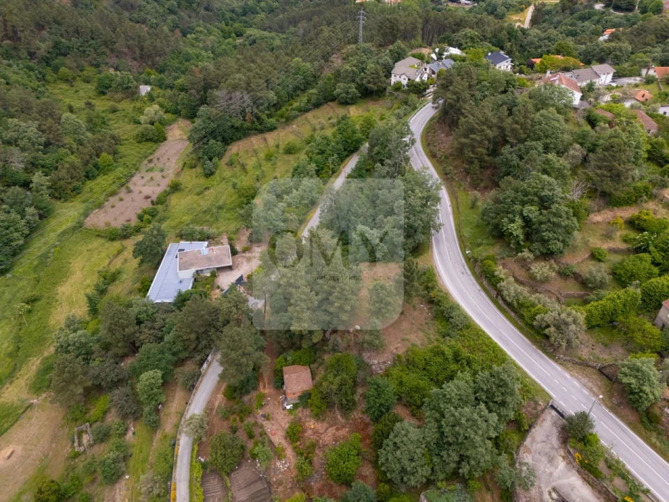 Terreno para Venda em Parada de Cunhos Foto 21