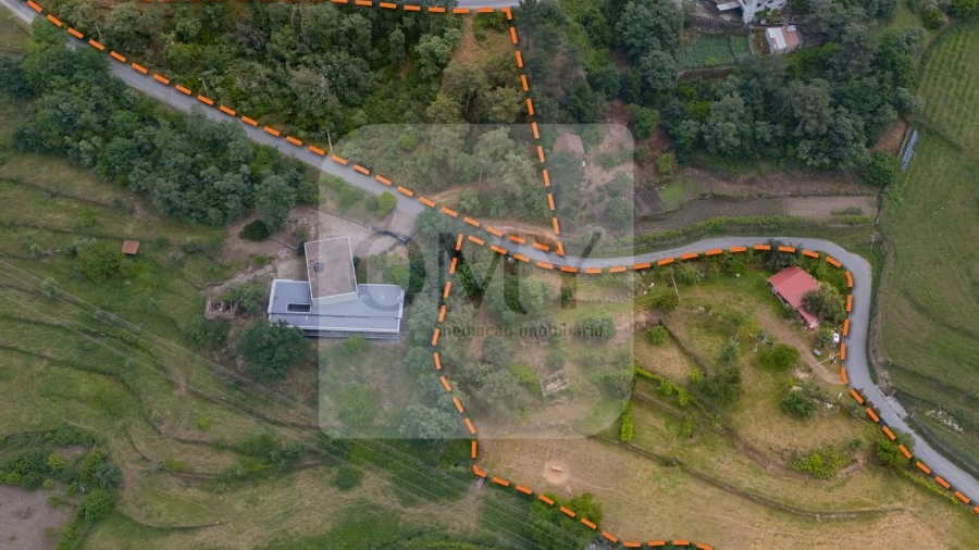 Terreno para Venda em Parada de Cunhos