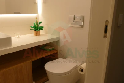 Apartamento T2 para Venda em Cidade da Maia