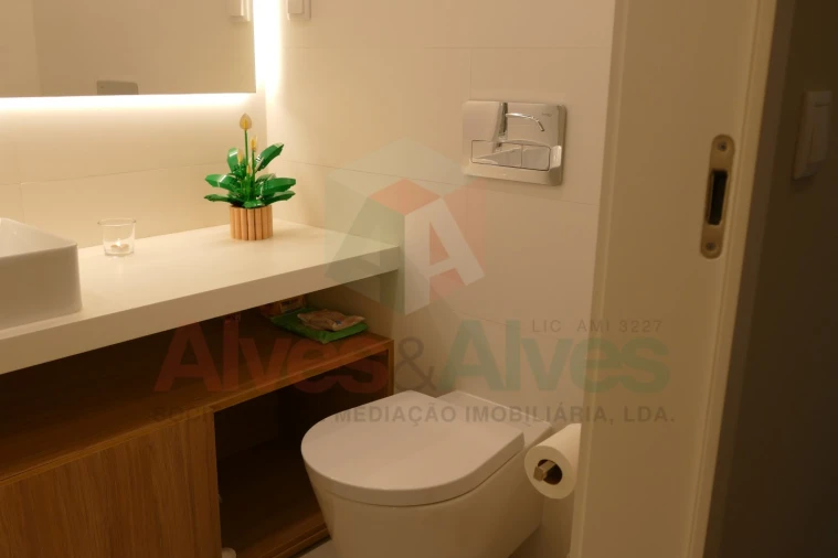Apartamento T2 para Venda em Cidade da Maia Foto 7