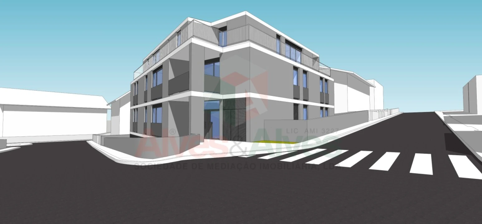 Apartamento T2 para Venda em Cidade da Maia Foto 8