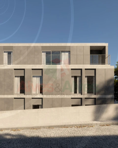 Apartamento T2 para Venda em Cidade da Maia