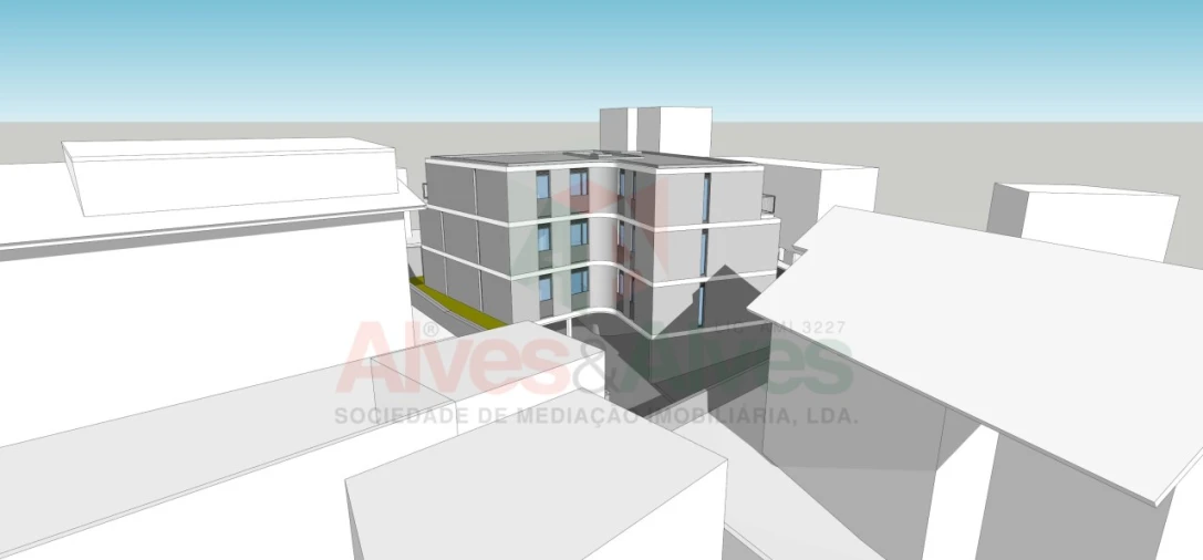 Apartamento T2 para Venda em Cidade da Maia Foto 11