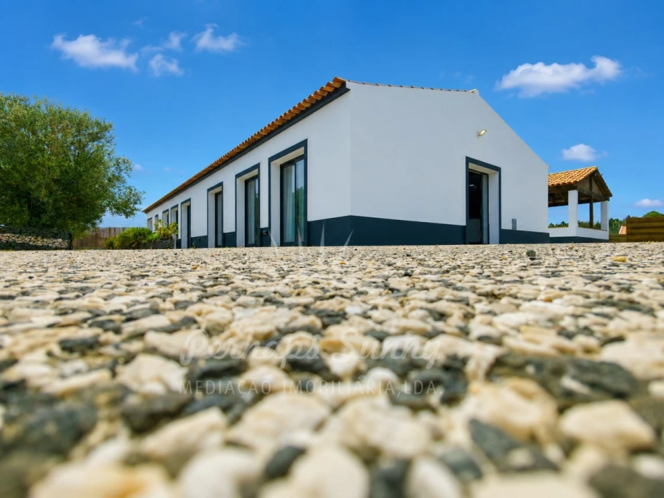 Moradia T4 para Venda em Grândola e Santa Margarida da Serra Foto 1