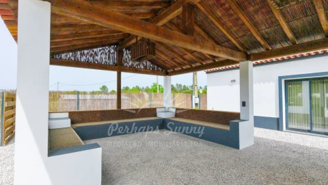 Moradia T4 para Venda em Grândola e Santa Margarida da Serra