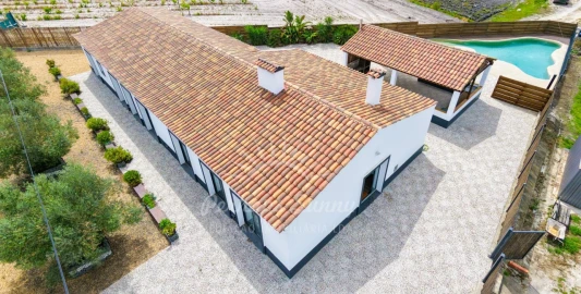Moradia T4 para Venda em Grândola e Santa Margarida da Serra