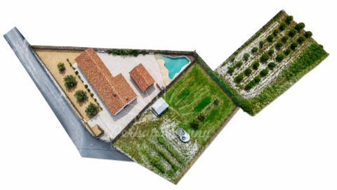 Moradia T4 para Venda em Grândola e Santa Margarida da Serra