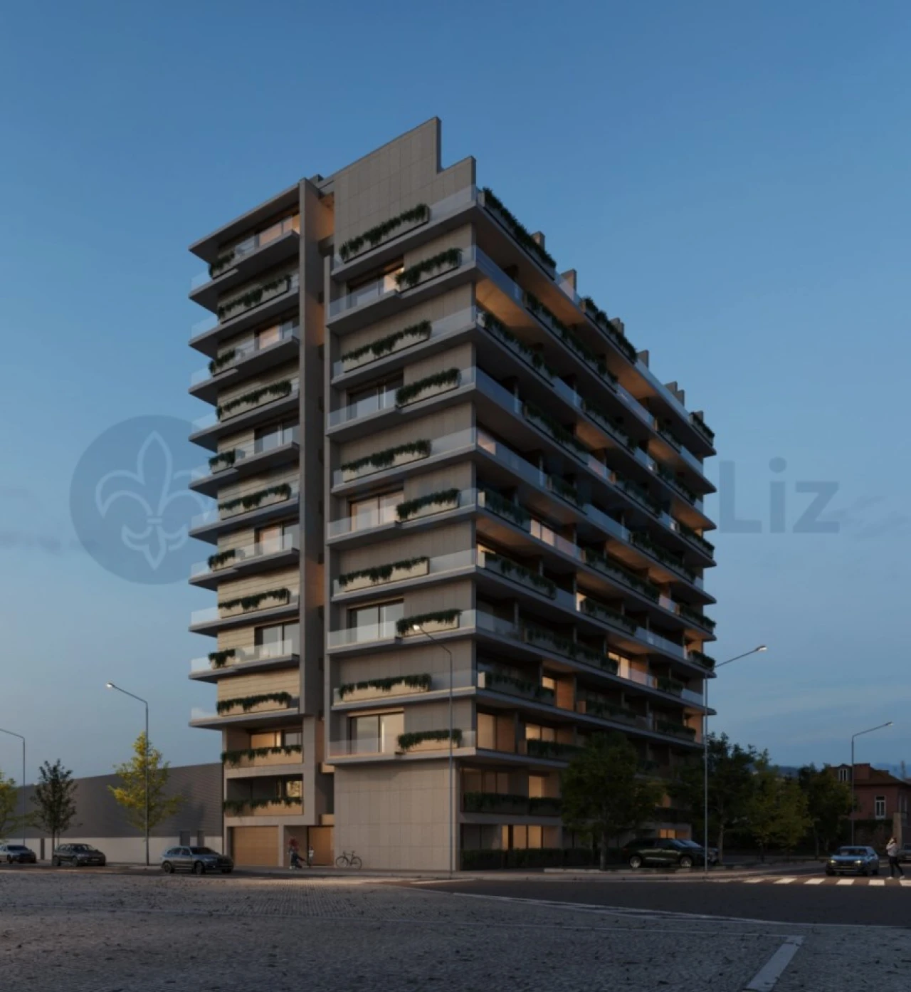 Apartamento T1 para Venda em Ramalde Foto 9