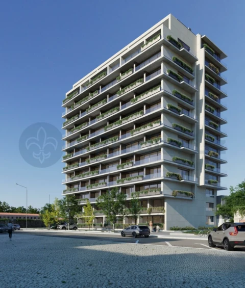 Apartamento T1 para Venda em Ramalde