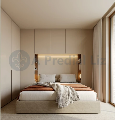 Apartamento T1 para Venda em Ramalde