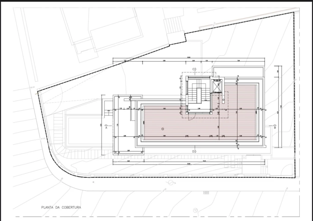 Moradia T4 para Venda em Cascais e Estoril Planta 2