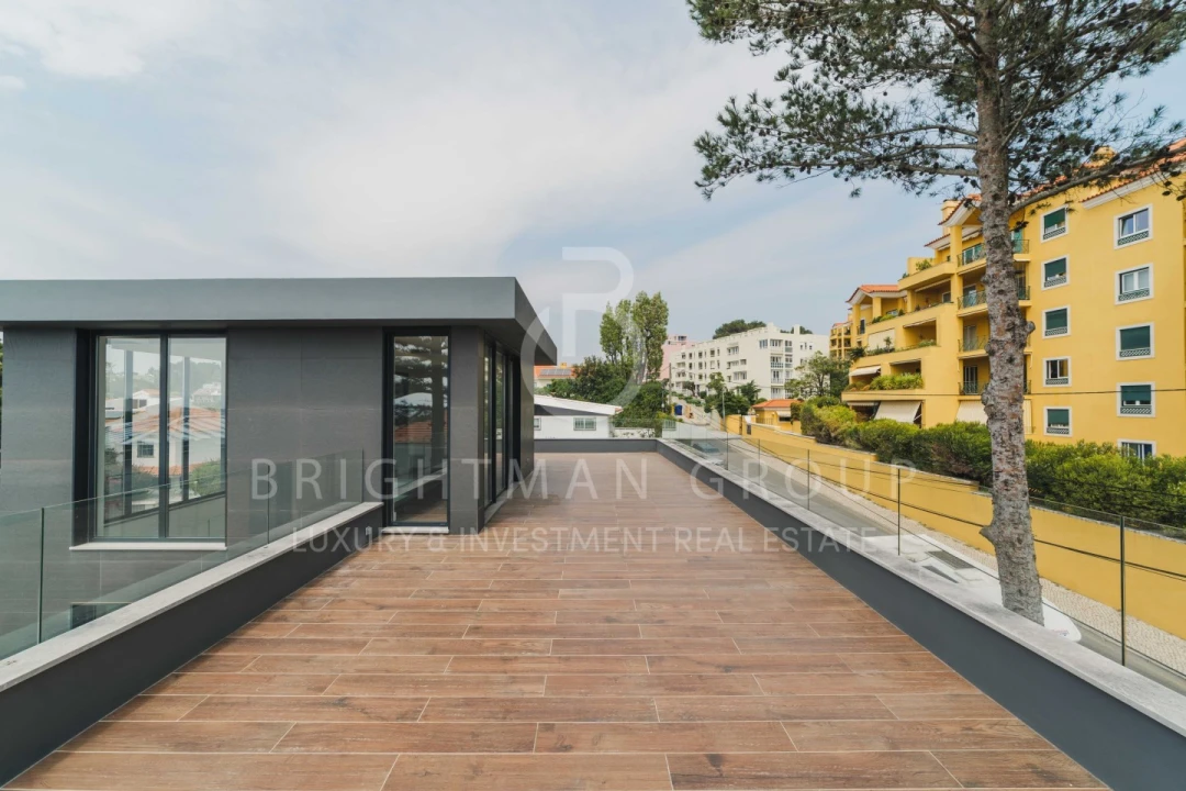 Moradia T4 para Venda em Cascais e Estoril Foto 13