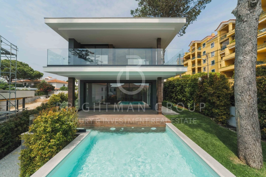 Moradia T4 para Venda em Cascais e Estoril Foto 1