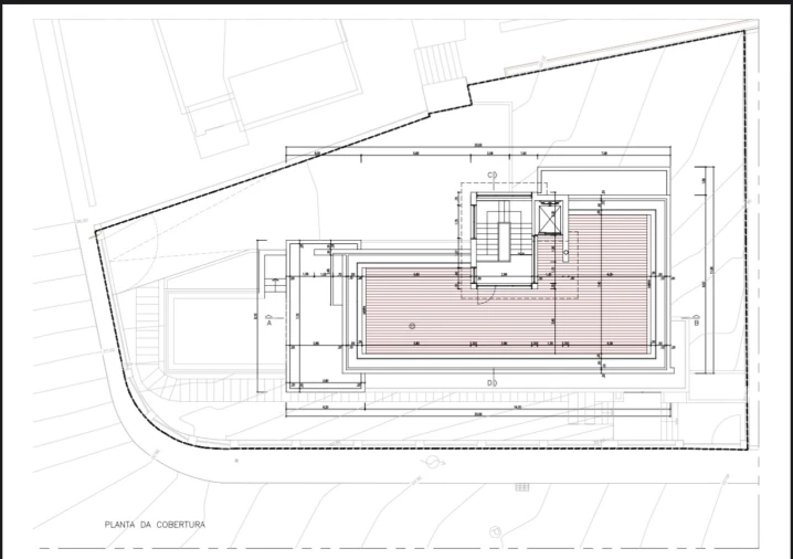 Moradia T4 para Venda em Cascais e Estoril Planta 2