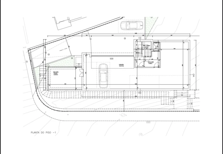 Moradia T4 para Venda em Cascais e Estoril Planta 4