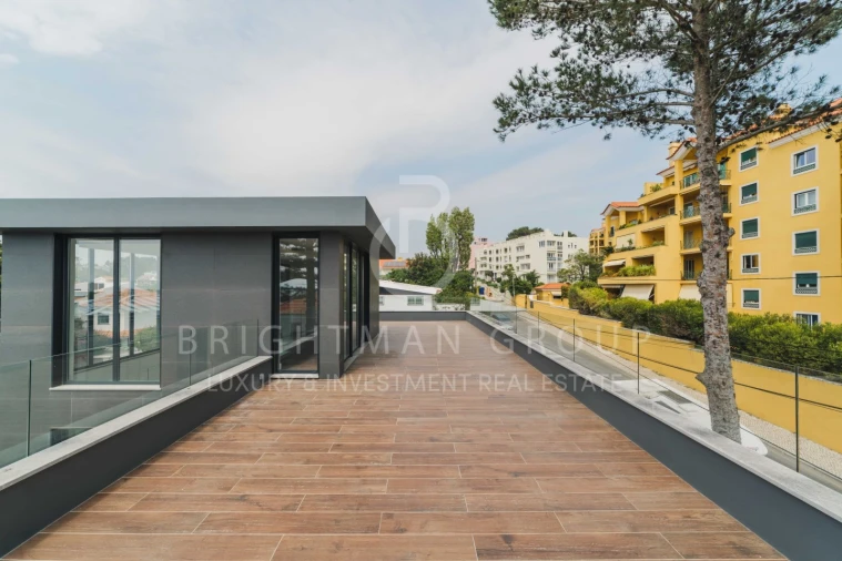 Moradia T4 para Venda em Cascais e Estoril Foto 13