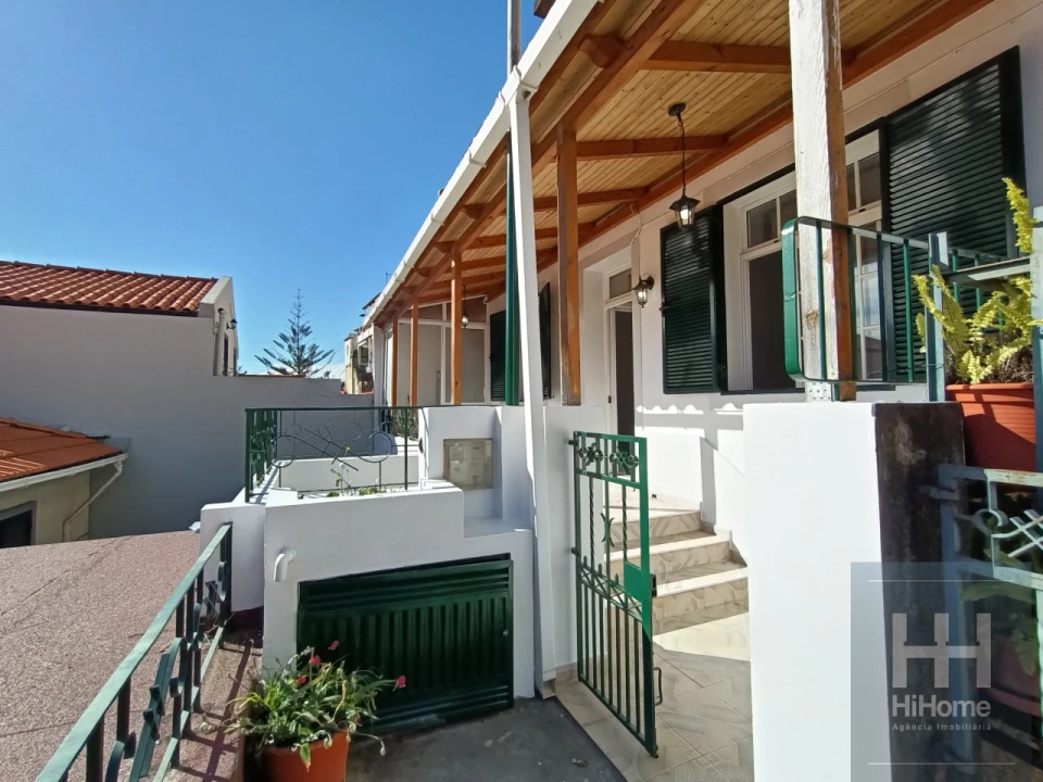 Moradia T2 para Venda em Funchal (São Pedro) Foto 4