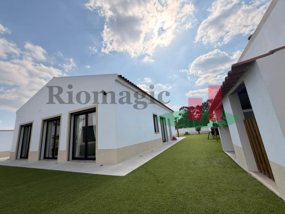 Moradia T4 para Venda em Rio Maior Foto 43