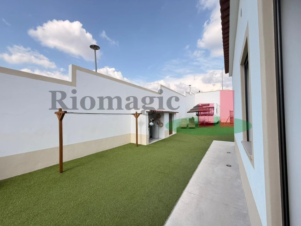 Moradia T4 para Venda em Rio Maior Foto 46