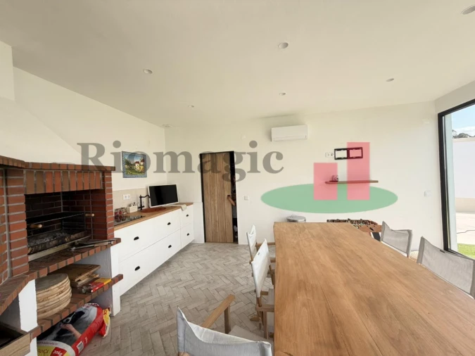 Moradia T4 para Venda em Rio Maior Foto 38