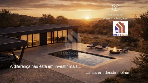 Moradia T3 para Venda em Gualtar