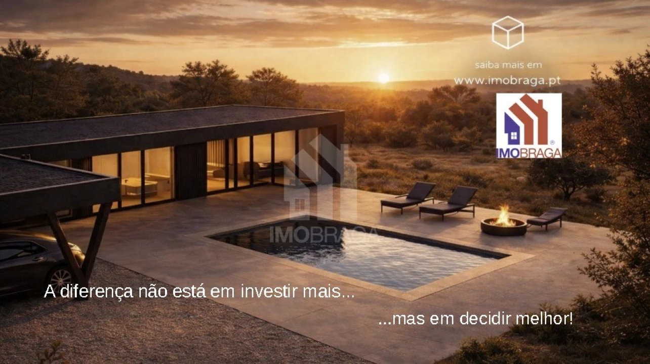 Moradia T3 para Venda em Este (São Pedro e São Mamede) Foto 1