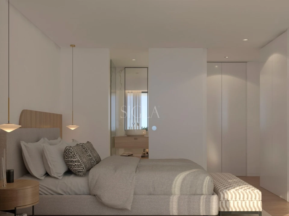 Apartamento T2 para Venda em Matosinhos e Leça da Palmeira Foto 8