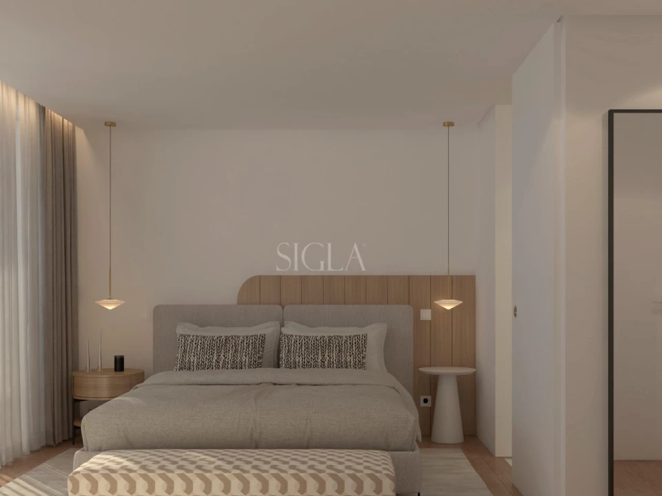 Apartamento T2 para Venda em Matosinhos e Leça da Palmeira Foto 9