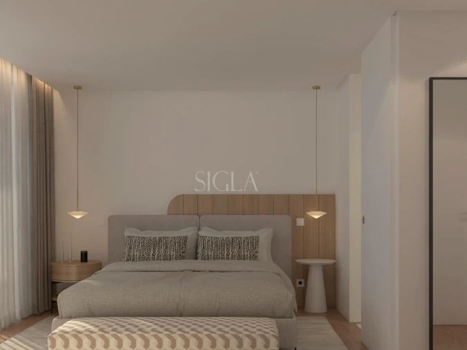 Apartamento T2 para Venda em Matosinhos e Leça da Palmeira Foto 9